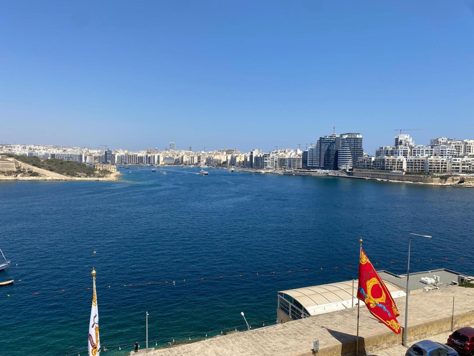 Valletta Seafront Apartment מראה חיצוני תמונה