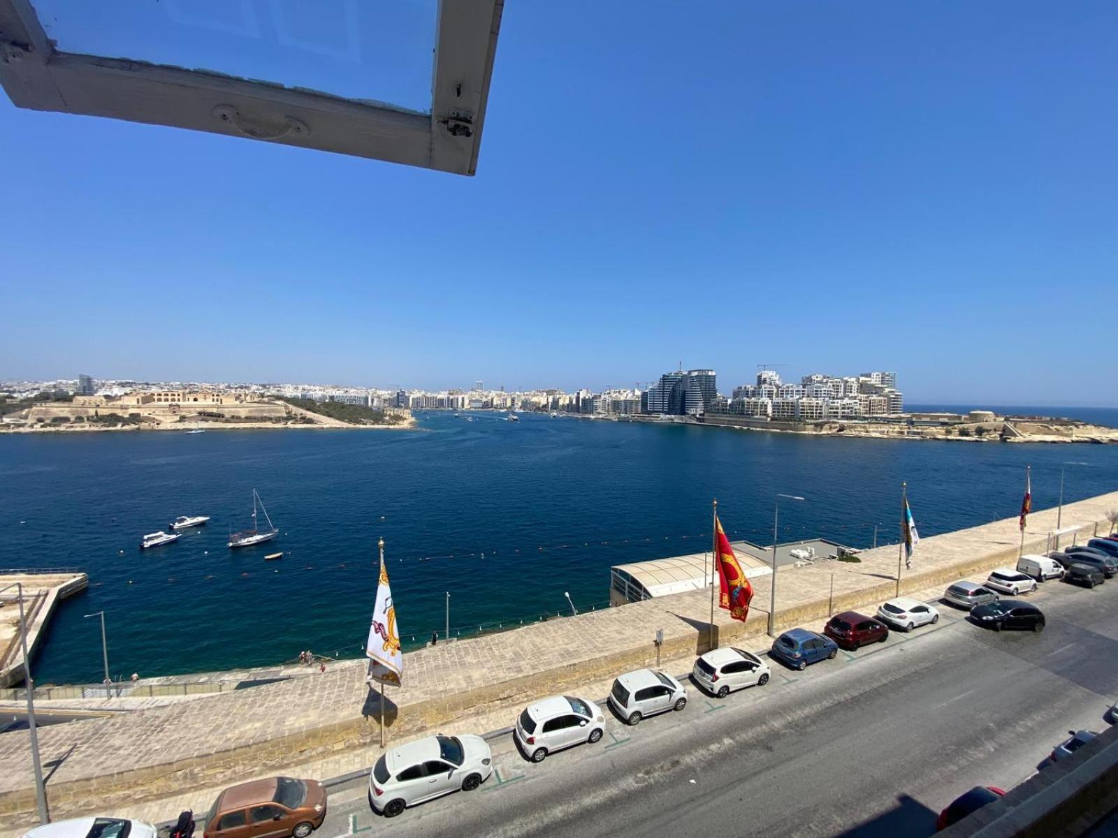 Valletta Seafront Apartment מראה חיצוני תמונה